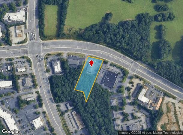 4075 Pleasant Hill Rd, Duluth, GA Parcel Map