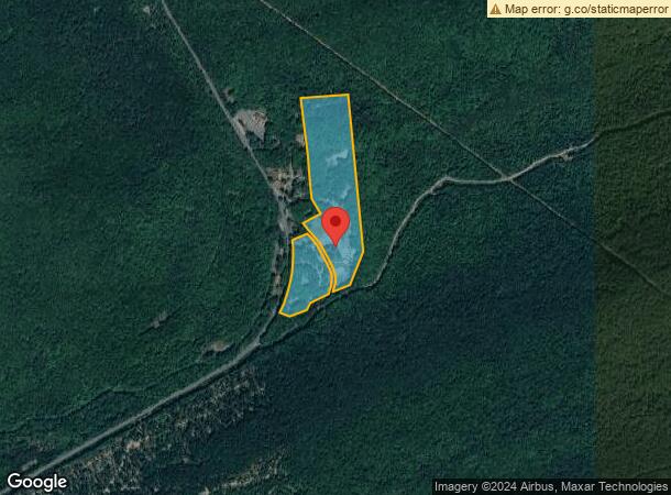  52 Ne Camp Rd, Tremont, PA Parcel Map