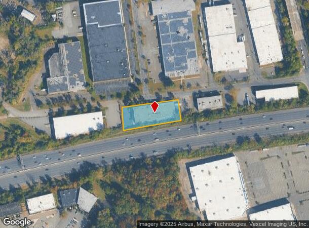55 W End Rd, Totowa, NJ Parcel Map