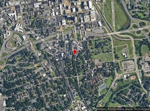 426 Old Salem Rd, Winston Salem, NC Parcel Map