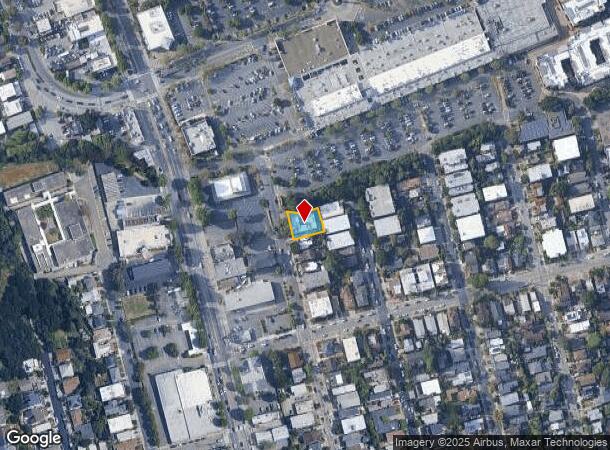 403 Kains Ave, Albany, CA Parcel Map