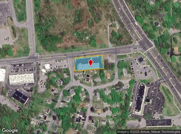10 Ibm Rd, Poughkeepsie, NY Parcel Map