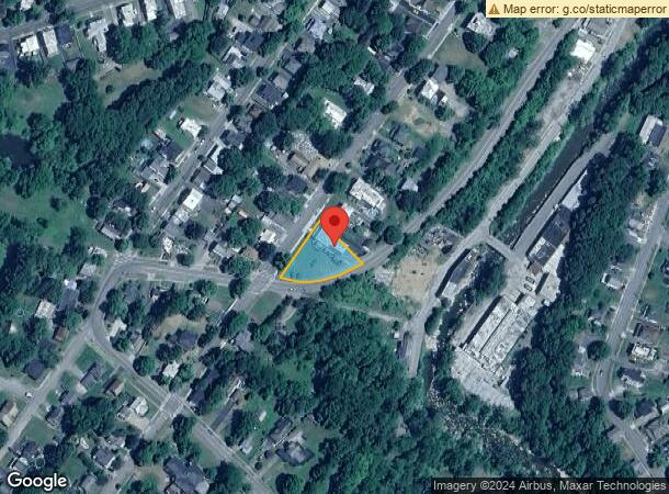  69 Otsego St, Canajoharie, NY Parcel Map