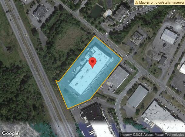  225 Tower Dr, Middletown, NY Parcel Map