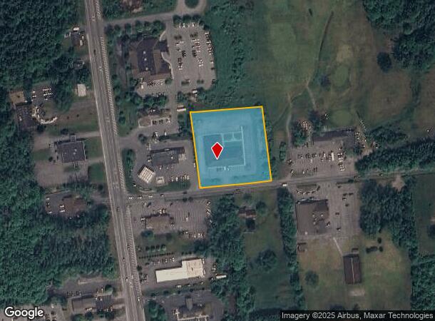 17 Cronin Rd, Queensbury, NY Parcel Map