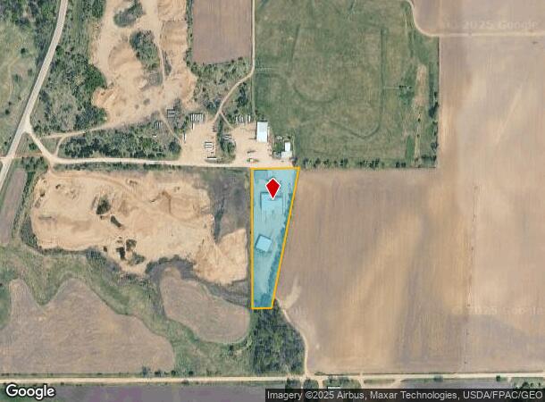  37701 Ottawa Rd, Le Sueur, MN Parcel Map