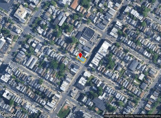  671 Broadway, Bayonne, NJ Parcel Map