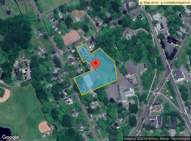  68 North St, Oakville, CT Parcel Map