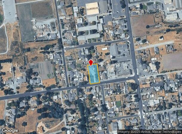 365 Blohm Ave, Aromas, CA Parcel Map