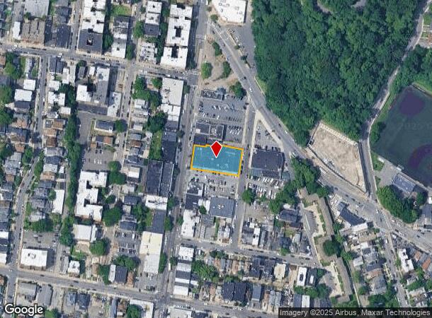 422 S Broadway, Yonkers, NY Parcel Map