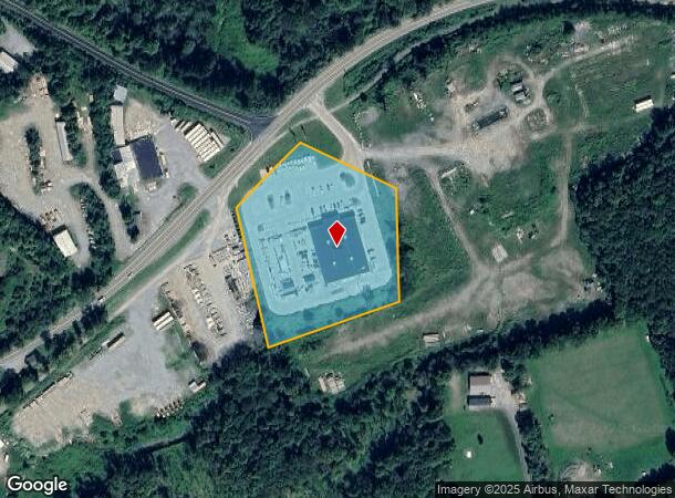 17856 State Route 706, Montrose, PA Parcel Map