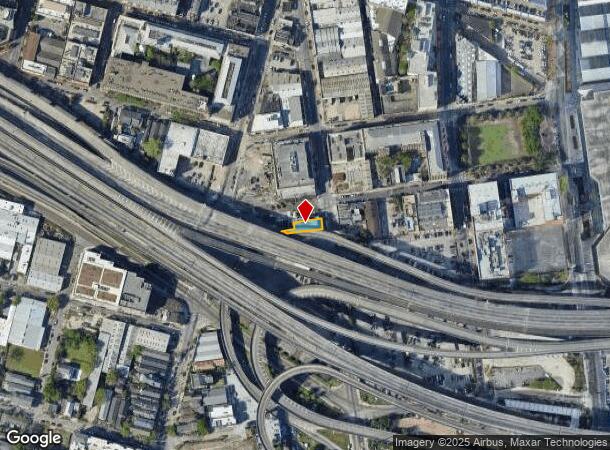  1131 Tchoupitoulas St, New Orleans, LA Parcel Map