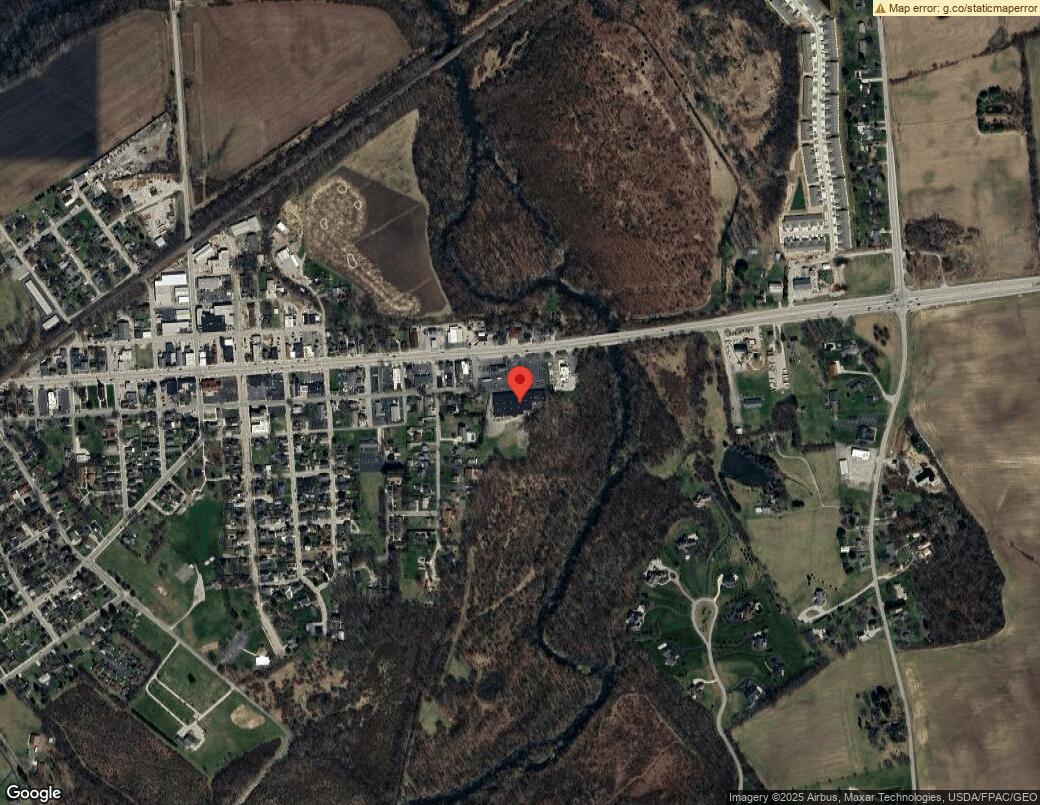 229275 E Main St, West Jefferson, OH, 43162 Retail Space For Lease