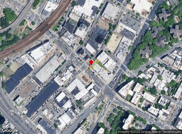  243 E 138Th St, Bronx, NY Parcel Map