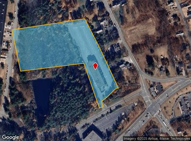 4 Northeastern Blvd, Salem, NH Parcel Map