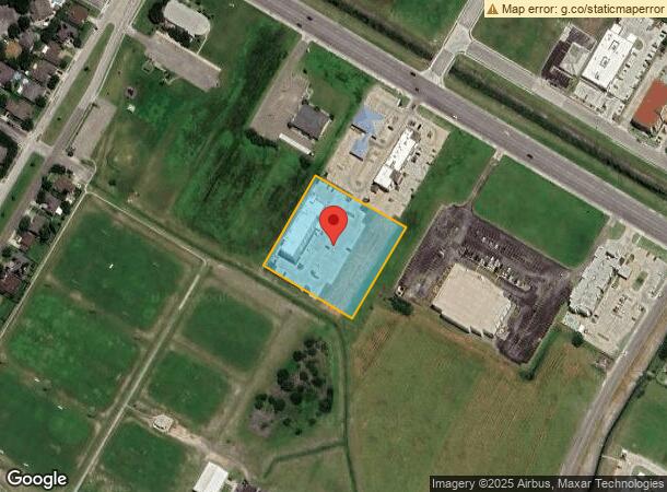  281 Buddy Ganem Dr, Portland, TX Parcel Map