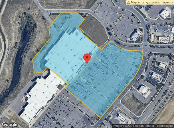  2171 Prairie Center Pky, Brighton, CO Parcel Map