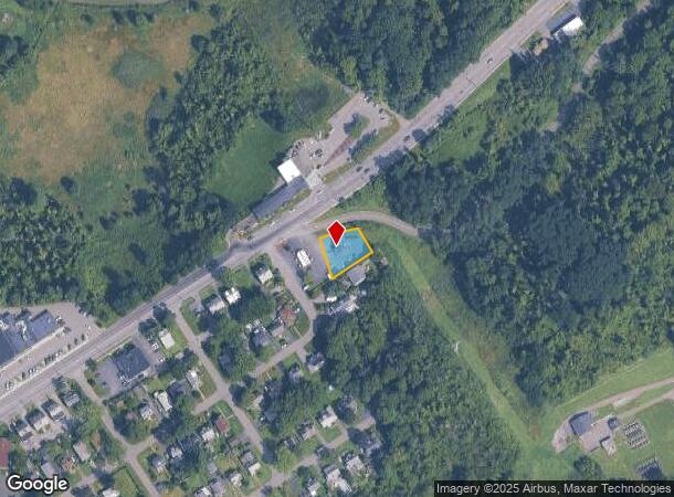56 Delaware Ave, Delmar, NY Parcel Map