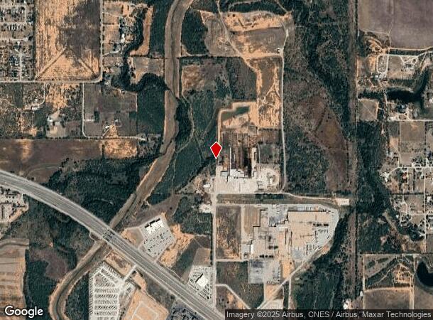  Fm 1750, Abilene, TX Parcel Map