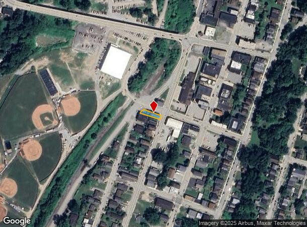  337 Brinton Ave, Trafford, PA Parcel Map