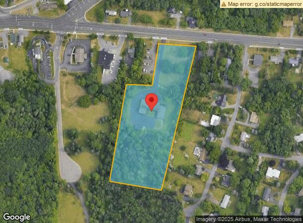  4930 W Seneca Tpke, Syracuse, NY Parcel Map