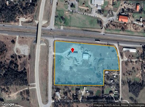  9230 Fm 678, Gainesville, TX Parcel Map