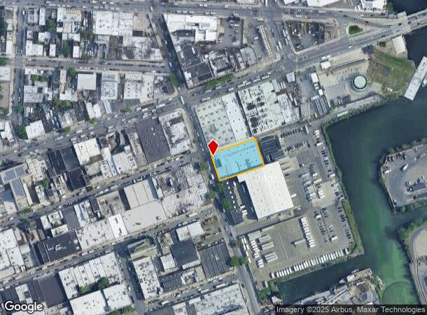 246 Morgan Ave, Brooklyn, NY Parcel Map