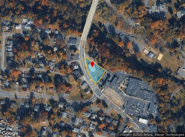  8 S Liberty Dr, Stony Point, NY Parcel Map
