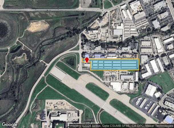  4075 Santa Fe Rd, San Luis Obispo, CA Parcel Map