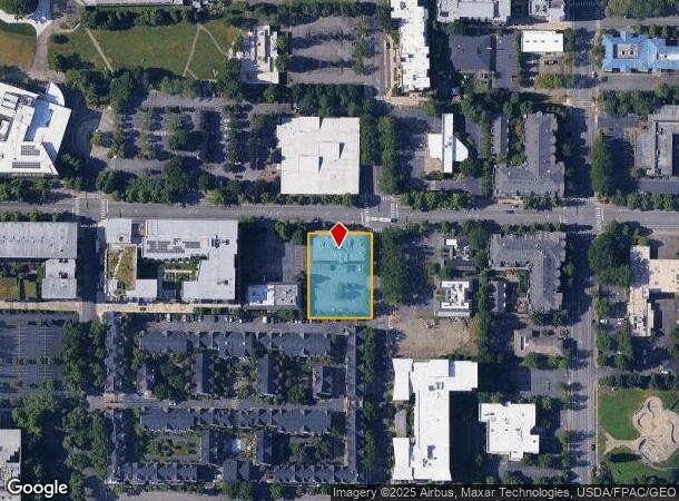  15965 Ne 85Th St, Redmond, WA Parcel Map