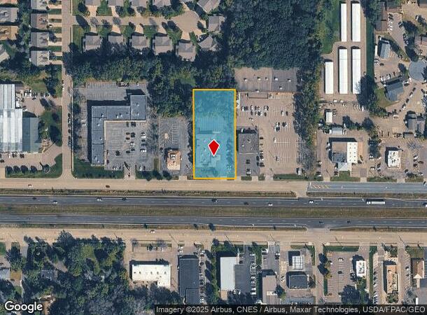  14430 60Th St N, Stillwater, MN Parcel Map