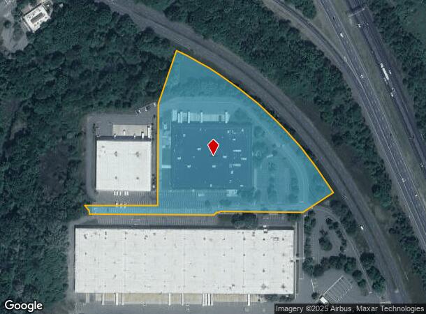  400 International Dr, Budd Lake, NJ Parcel Map