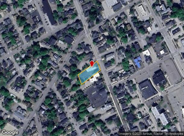  103 N State St, Concord, NH Parcel Map