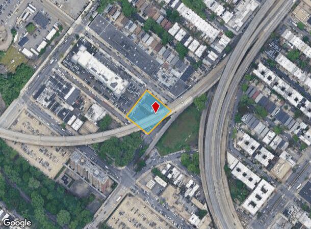  6302 3Rd Ave, Brooklyn, NY Parcel Map