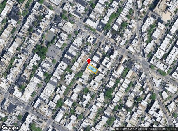 3127 41St St, Astoria, NY Parcel Map