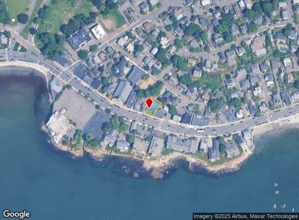 212 Humphrey St, Swampscott, MA Parcel Map