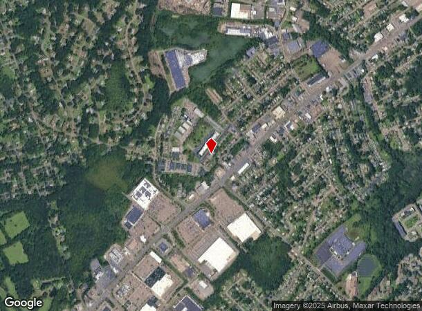 170 Canton St, West Haven, CT Parcel Map