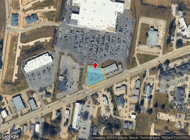 5875 Main St, Zachary, LA Parcel Map