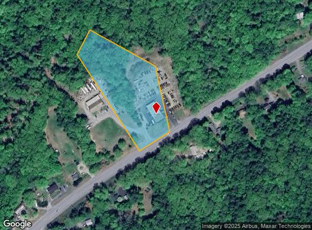  1763 Route 9, Spofford, NH Parcel Map