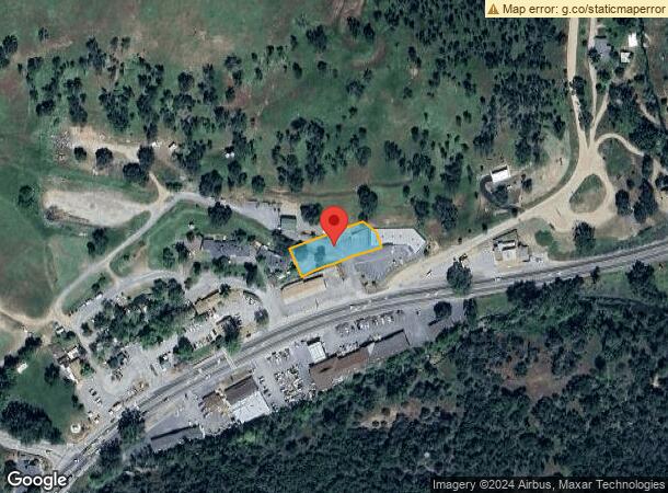  35324 Highway 41, Coarsegold, CA Parcel Map