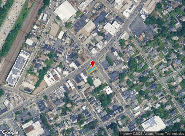 1 Drake Ave, New Rochelle, NY Parcel Map