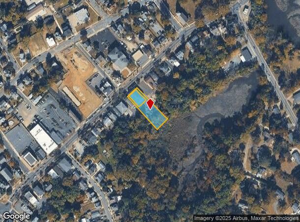  1240 Kings Hwy, Swedesboro, NJ Parcel Map