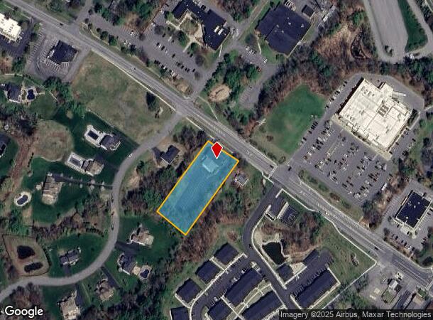  5216 Western Tpke, Altamont, NY Parcel Map