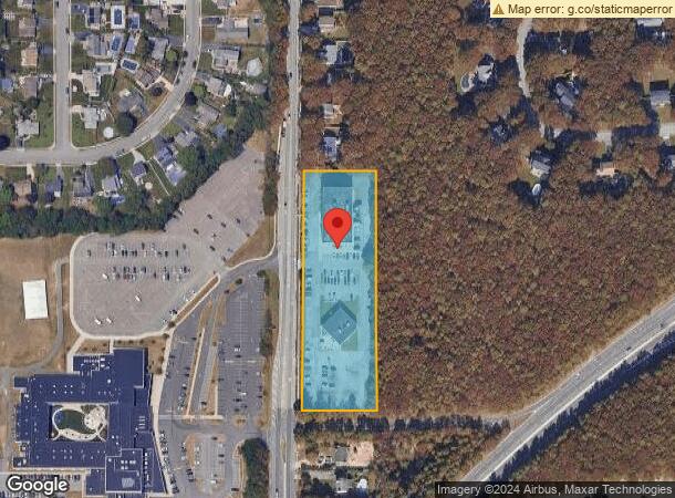  755 Waverly Ave, Holtsville, NY Parcel Map