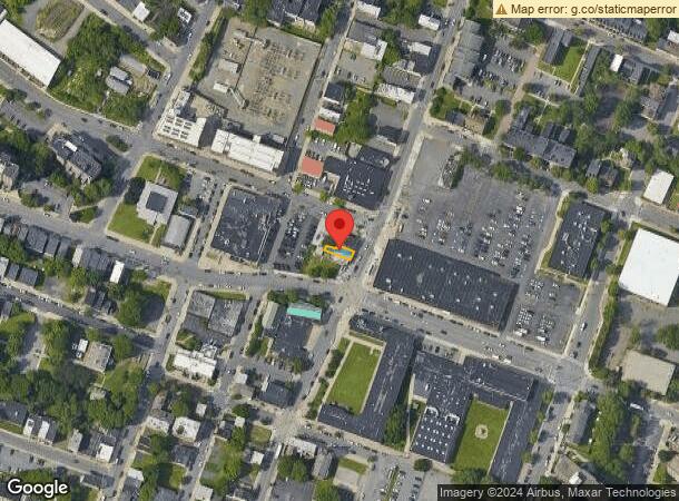  265 S Pearl St, Albany, NY Parcel Map