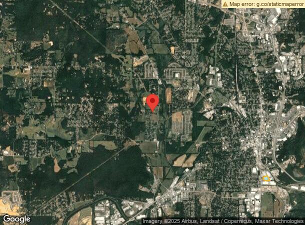  63 Industrial Dr, Cartersville, GA Parcel Map