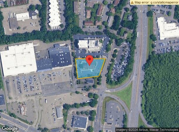  35 Smith St, Nanuet, NY Parcel Map