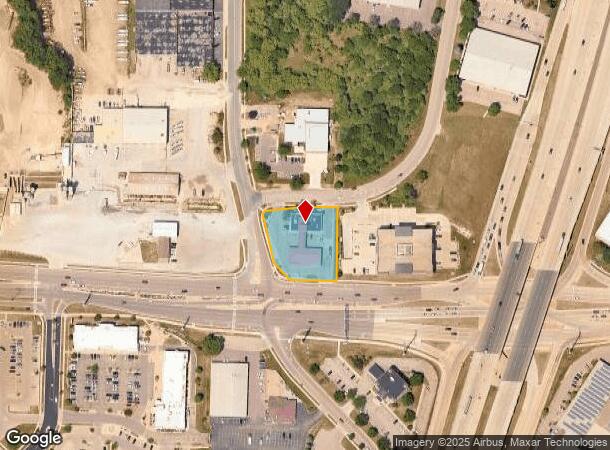 6208 Mckee Rd, Fitchburg, WI Parcel Map