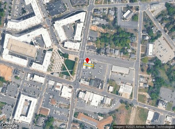 28 N Main St, Glassboro, NJ Parcel Map