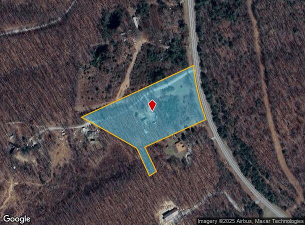  73 What If Rd N, Monterey, TN Parcel Map